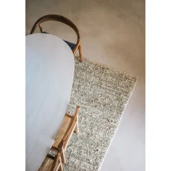 Pomax Tapis-KATHU - tapis - jute - L 300 x W 200 cm (+/- 7 cm) - naturel