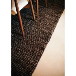 Pomax Tapis-KATHU - tapis - jute - L 240 x W 180 cm (+/- 7 cm) - brun