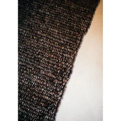 Pomax Tapis-KATHU - tapis - jute - L 240 x W 180 cm (+/- 7 cm) - brun