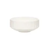 Pomax Vaisselle-LEGGERO - bol à céréals - porcelaine - DIA 14,7 x H 6 cm - blanc