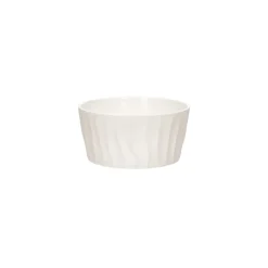 Pomax Vaisselle-LEGGERO - bol - porcelaine - DIA 11,2 x H 5,3 cm - blanc
