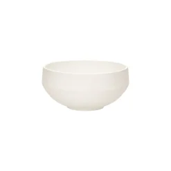 Pomax Vaisselle-LEGGERO - tasse & soucoupe - porcelaine - DIA 7,8/13 x H 10/2,1 cm - blanc