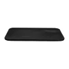 Pomax Plateaux-MACLEAR - plat - bois d'acacia - L 52 x W 32 x H 1,25 cm - noir