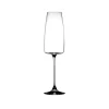 Pomax Verres-MARGAUX - flûte à champagne - verre cristallin - DIA 6,6 x H 25 cm - transparent