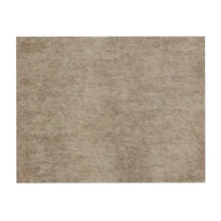 Pomax Plaids-MELANGE - plaid - laine / acrylique - L 170 x W 130 cm - kaki
