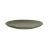 Pomax Vaisselle-MIRHA - assiette à dessert - grès - DIA 22 x H 2 cm