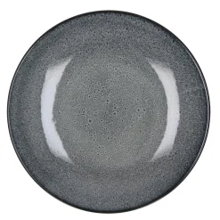 Pomax Vaisselle-MIRHA - assiette plate - grès - DIA 27 cm