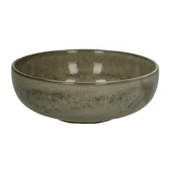 Pomax Vaisselle-MIRHA - bol - grès - DIA 16 x H 6 cm - beige