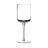 Pomax Verres-MISTERY - verre à vin rouge - verre - DIA 7,8 x H 21 cm - transparent