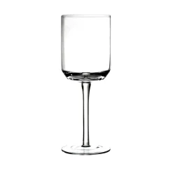Pomax Verres-MISTERY - verre à vin rouge - verre - DIA 7,8 x H 21 cm - transparent