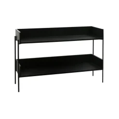 Pomax Concepts Modulaires-MODIV' - chassis - métal - L 123,5 x W 33,5 x H 70 cm - noir