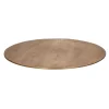 Pomax Concepts Modulaires-MORGAN - dessus de table - aluminium - DIA 55 x H 0,8 cm - or