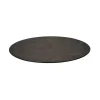 Pomax Concepts Modulaires-MORGAN - dessus de table - aluminium - DIA 45 x H 0,8 cm - bronze