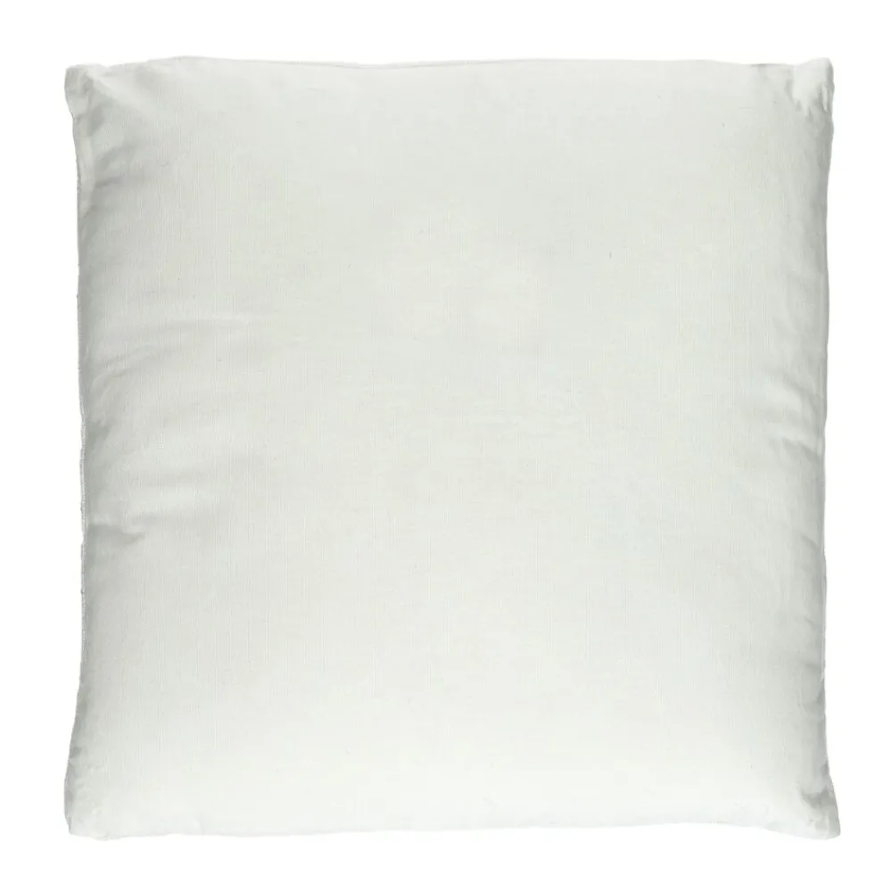 Pomax Coussins-MURNI - coussin - coton - L 45 x W 45 cm - noir/blanc