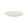 Pomax Vaisselle-MYSA - assiette à pain - porcelaine - DIA 15,7 x H 1,7 cm - blanc