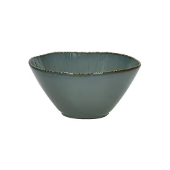 Pomax Vaisselle-MYSA - bol à soupe - porcelaine - DIA 15,8 x H 7,7 cm - gris bleu