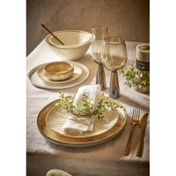 Pomax Vaisselle-MYSA - bol à soupe - porcelaine - DIA 15,8 x H 7,7 cm - blanc