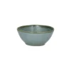 Pomax Vaisselle-NÉBOA - bol - grès - DIA 16,5 x H 8,8 cm - gris bleu