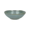 Pomax Vaisselle-NÉBOA - bol à soupe - grès - DIA 20 x H 6,5 cm - gris bleu