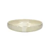 Pomax Vaisselle-NOUGAT - bol à soupe - porcelaine - DIA 21,6 x H 4,6 cm - beige