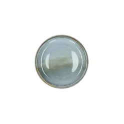Pomax Vaisselle-NOUGAT - mini bol - porcelaine - DIA 10,9 x H 3,6 cm - bleu claire