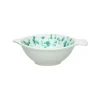Pomax Vaisselle-OCEAN - bol à soupe - grès - L 22 x W 19 x H 7 cm - turquoise