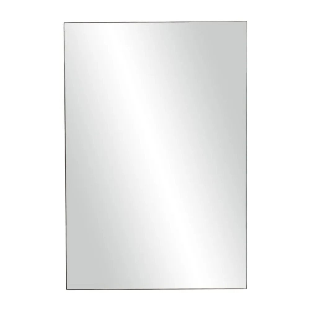 Pomax Miroirs-PALACE - miroir - métal - L 80 x W 3 x H 118 cm