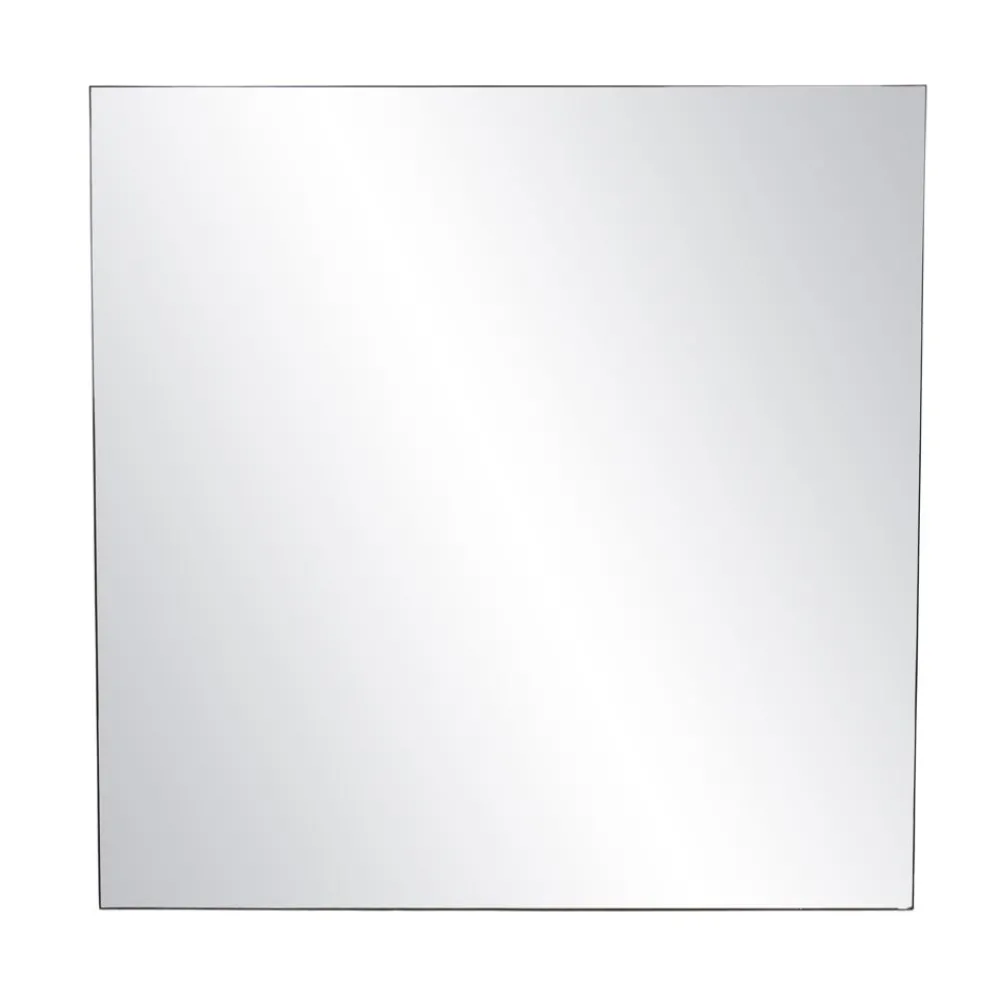 Pomax Miroirs-PALACE - miroir - métal - L 118 x W 3 x H 118 cm