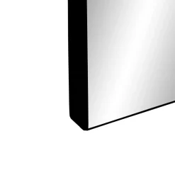 Pomax Miroirs-PALACE - miroir - métal - L 118 x W 3 x H 118 cm