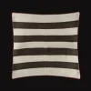 Pomax Coussins De Sol | Coussins-PAMPLONA - coussin - laine / coton - L 80 x W 80 cm - brun