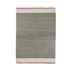 Pomax Tapis-PAMPLONA - tapis - laine - L 240 x W 180 cm - brun