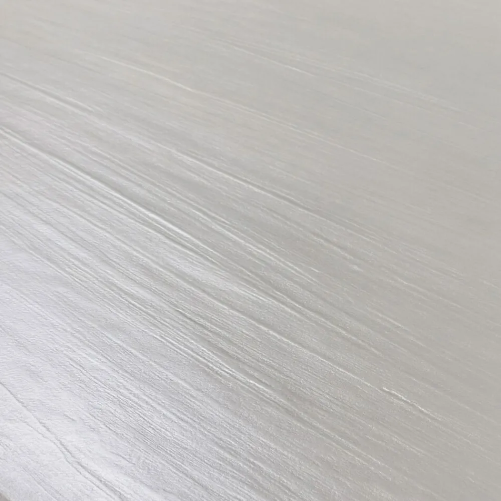 Pomax Tables-PIASTRO - table - enduit à la chaux - L 220 x W 100 x H 76 cm - blanc cassé
