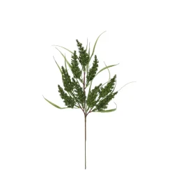 Pomax Fleurs-PLANDAI - fleur artificielle - synthétique - H 46 cm - vert