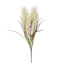 Pomax Fleurs-PLANDAI - fleur artificielle - synthétique - H 72 cm - ivoire