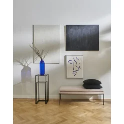 Pomax Plantes-PRINTEMPS - branche artificielle - synthétique - DIA 20 x H 80 cm - brun