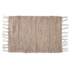 Pomax Linge De Table-REVERIES - set de table - coton - L 48 x W 33 cm - pêche