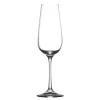 Pomax Verres-SAUVIGNON - flûte à champagne - verre cristallin - DIA 7 x H 23,5 cm