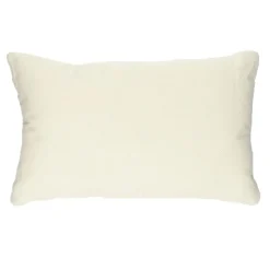 Pomax Coussins-SAVONA - coussin - acrylique - L 50 x W 30 cm - mix de couleurs