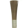 Pomax Objets De Décoration-SEIYO - petit balai - bambou/ rotin - naturel - S - DIA 4,5 x 30cm