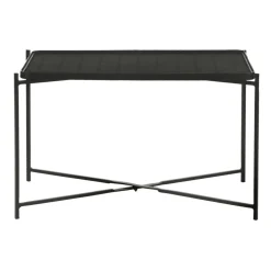 Pomax Concepts Modulaires-SHADOW - plateau L - bambou / bois - L 58 x W 33 x H 2 cm - noir