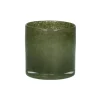 Pomax Photophores / T-lights-SKLO - photophore - verre - DIA 12 x H 12 cm - canard
