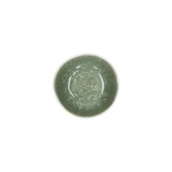 Pomax Vaisselle-SPIRO - bol à céréales - porcelaine - DIA 13 x H 6 cm - céladon