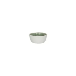 Pomax Vaisselle-SPIRO - mini bol - porcelaine - DIA 9 x H 4,2 cm - céladon