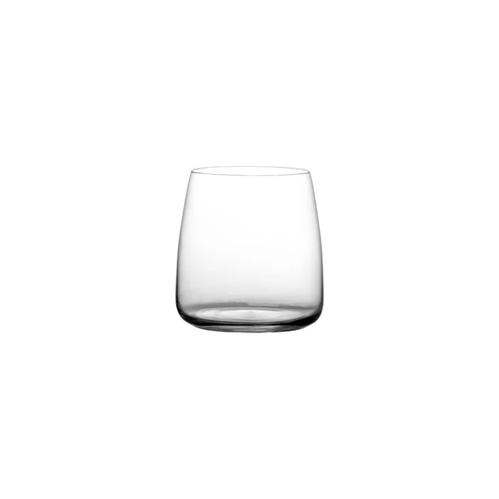 Pomax Verres-SYRAH - verre à eau - verre cristallin - DIA 9,5 x H 8,5 cm