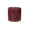 Pomax Photophores / T-lights-TIA - photophore - verre - DIA 10 x H 10 cm - prume