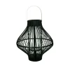 Pomax Lanternes-TULA - lanterne - bambou / métal - DIA 39 x H 43 cm