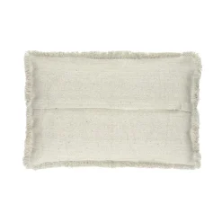 Pomax Coussins-TUVI - coussin - coton - L 50 x W 30 cm - vert
