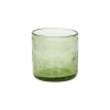 Pomax Verres-VICO - gobelet - verre - DIA 8 x H 8,2 cm - olive