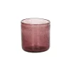 Pomax Verres-VICO - verre à eau - verre - DIA 8 x H 8,2 cm - figue
