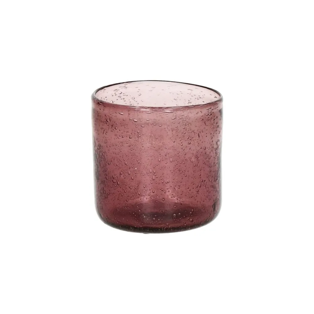 Pomax Verres-VICO - verre à eau - verre - DIA 8 x H 8,2 cm - figue